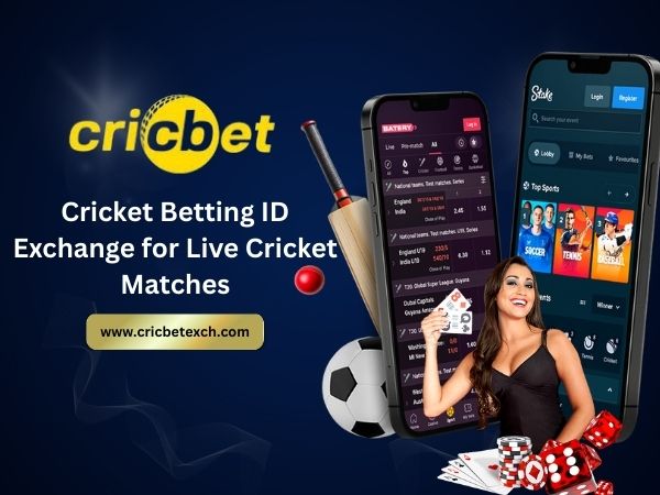 Cricket Betting ID Exchange for Live Cricket Matches
